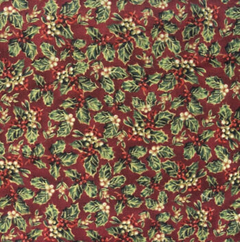 BX7249-02 Victorian Christmas By Sara Morgan For Winbourne Fabrics