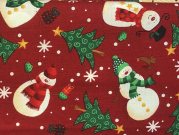 091 Novelty Snowmen By Makower