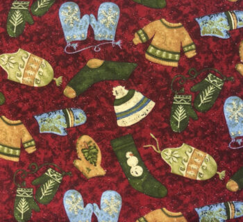 53042/341 - Wintery Days By Rebecca Carter For Ebor