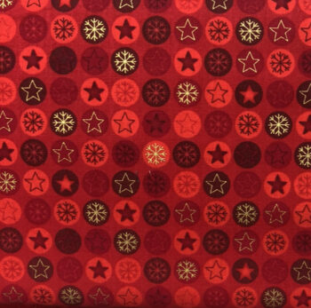 937/R Novelty Tonal Bauble By Makower