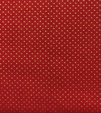 Red/Gold dots John Louden