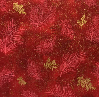 14559 Holiday Flourish for Robert Kaufman