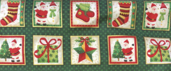 220  Novelty Christmas Labels For makower UK