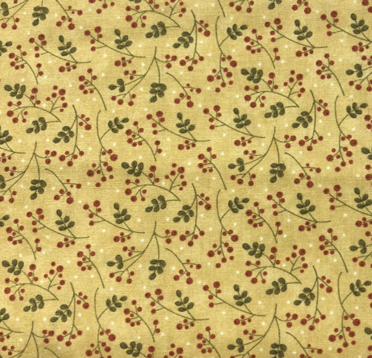 17666-12 Merry Medley for Moda