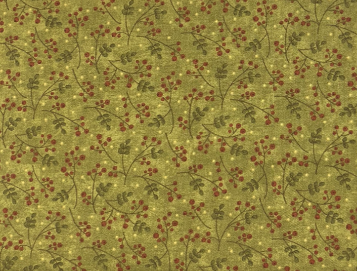 17666-13 Merry Medley for Moda