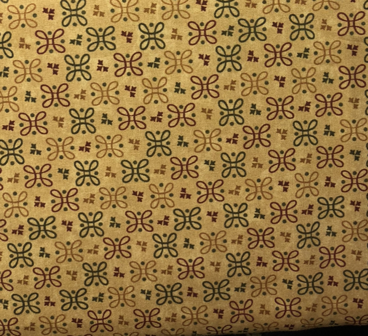 6362-11 Holiday Medley By Kansas troubles for Moda