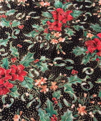 30001/11 Christmas Wonderland By Maggie & Sharon For Moda