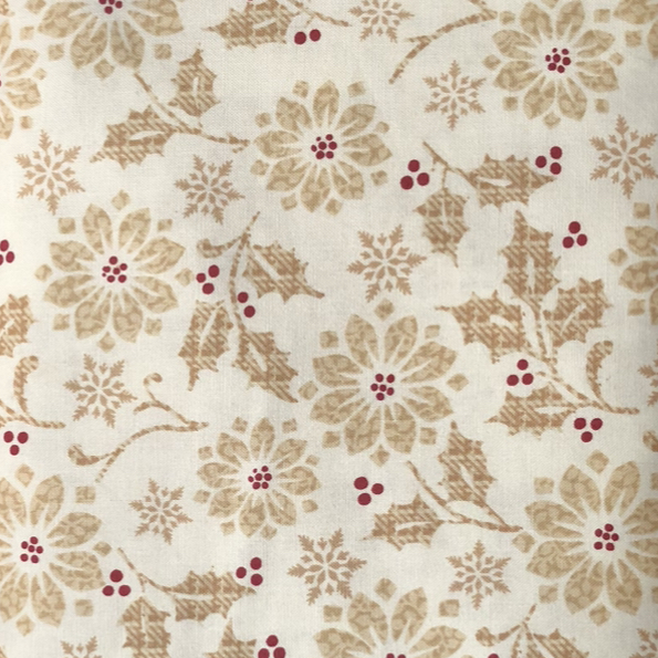 2925-33 Yuletide Magic By Erin McAllister For Benartex