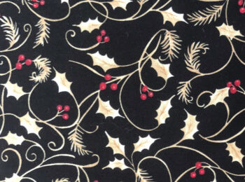 2922-30 Yuletide Magic By Erin McAllister For Benartex