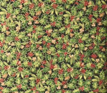 114-605 A Happy Christmas By Fabri-Quilt for Ebor