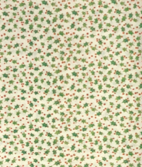 103-506 Season's greeting By Fabri-Quilt for Ebor