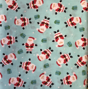 3197/84 Santas Little Deer by Mitzi Powers for Benartex
