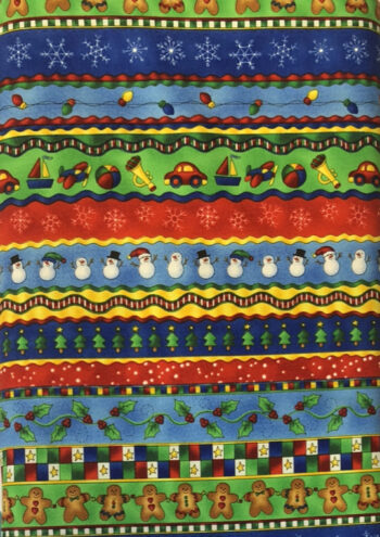 10565/11 Santa & Company By Cheri L.Strole For Moda
