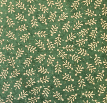 23312 -Here Comes Santa by Arlene Neely For Red Rooster Fabrics