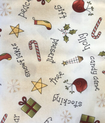 26558-All things Christmas By Gail Pan For Red Rooster Fabrics