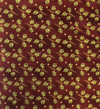 26560/Red - All things Christmas By Gail Pan For Red Rooster Fabrics