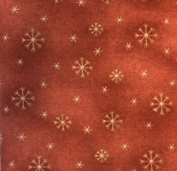 26569/Mid Red - All things Christmas By Gail Pan For Red Rooster Fabrics