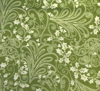 CX5477-Oliv- Paisley Wings By Micheal Miller