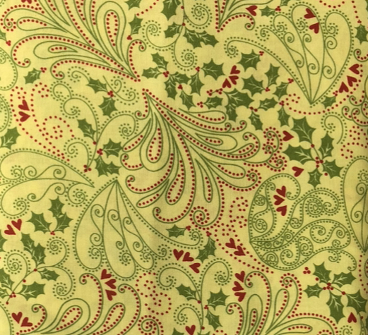 CX5477-Mult/Yellow- Paisley Wings By Micheal Miller