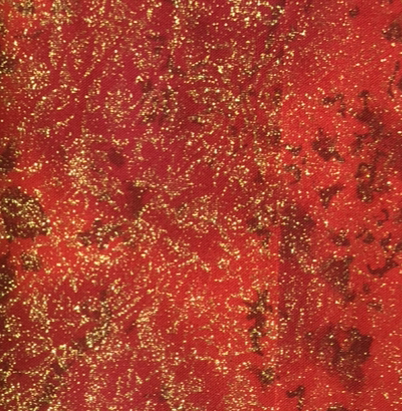 CM0376-Red Fairy Frost By Micheal Miller