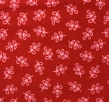 CX5458-Red- Holly Folly By Micheal Miller