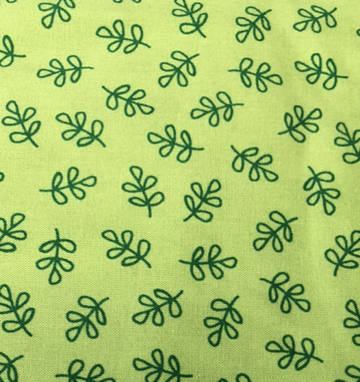 CX5458-Green- Holly Folly By Micheal Miller