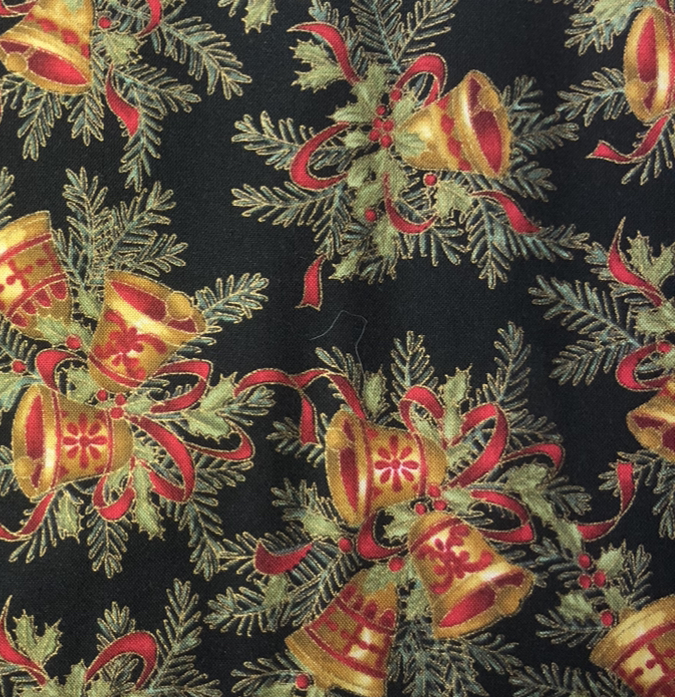 8943-Merry Merry By Hoffmen Fabrics