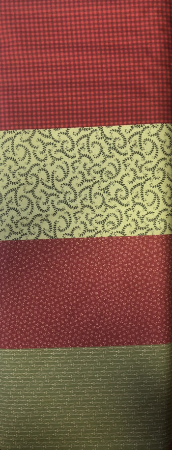 8425 /0523-Patches Of Joy By Vicki McCarthy from Marcus Fabric