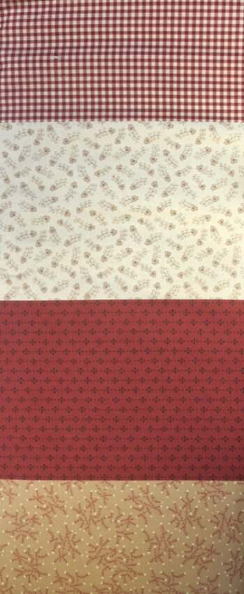 8424 /0511-Patches Of Joy By Vicki McCarthy from Marcus Fabric