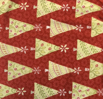 115.102.01-Holiday Bouquet By Amanda Murphy