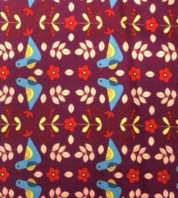 12815-195 Little Kukla by Suzy Ultman for Robert Kaufman