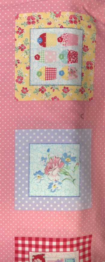 3641 Sweet Shoppe Labels By Michele D'Amore For Benartex